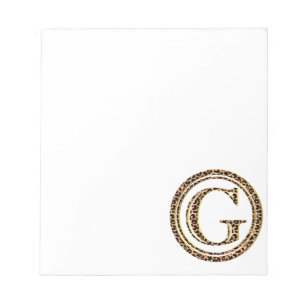 leopard G Notepad