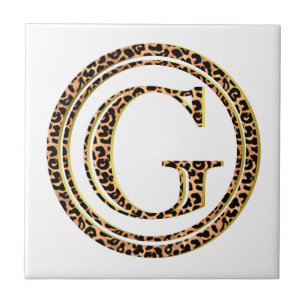 leopard G Tile