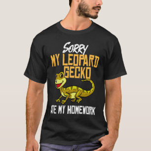 Leopard Gecko Care Tank Lizard Reptile