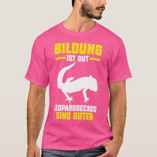 Leopard Gecko Gecko T-Shirt