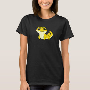 Leopard Gecko I Just Really Like Leopard Geckos T-Shirt