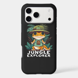 Leopard Gecko Jungle Explorer: Unveil the Wild