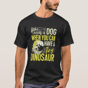 Leopard Gecko Lizard Reptile Herpetologist T-Shirt