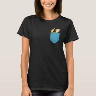 Leopard Gecko Lover Reptile Lizard Animal Lover T-Shirt