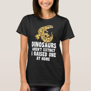 Leopard Gecko Reptile Cute Lizard Pet Gecko Keepe T-Shirt