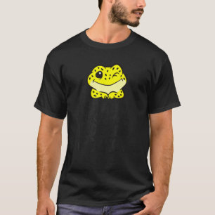 Leopard Gecko Reptile Just A Boy Who Loves Leopard T-Shirt