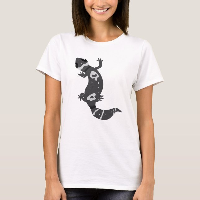 Leopard Gecko T-Shirt (Front)