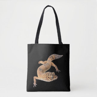 Leopard Gecko Tote Bag