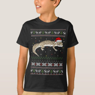 Leopard Gecko Ugly Christmas Sweater