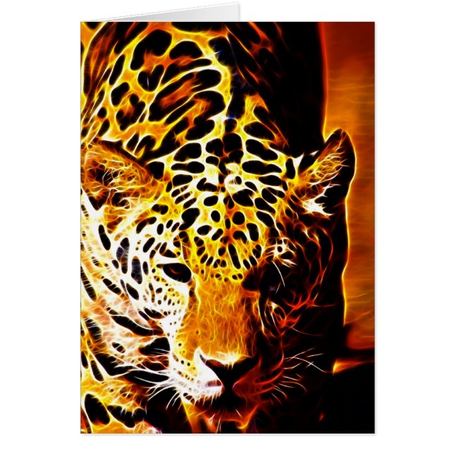 Leopard Gotcha (Front)