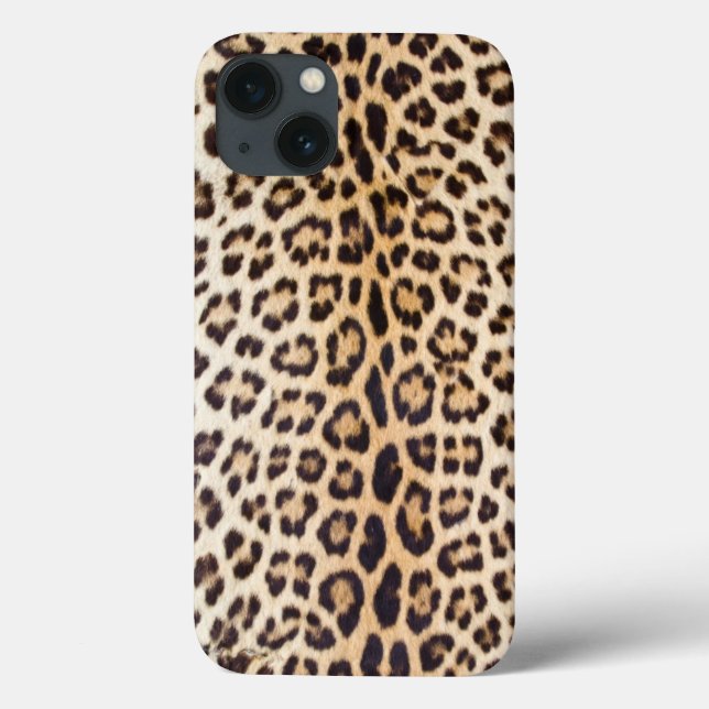 Leopard hair Case-Mate iPhone case (Back)