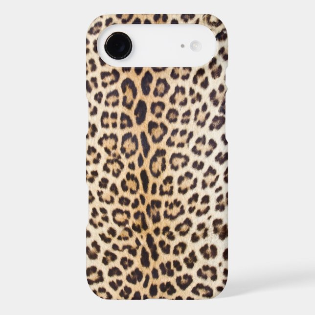 Leopard hair iPod touch (5th generation) cover (Back)