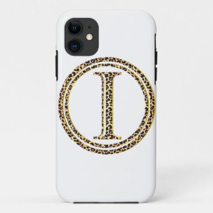 leopard I iPhone 11 Case