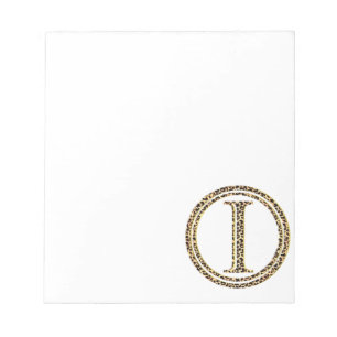 leopard I Notepad