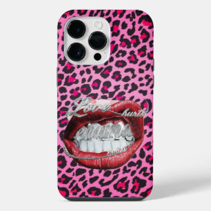 leopard iPhone 14 pro max case