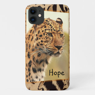 Leopard Iphone Case