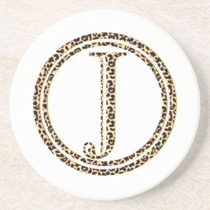 Leopard J Coaster