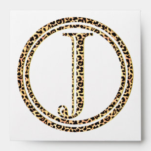 Leopard J Envelopes