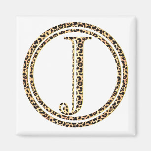 Leopard J Magnet