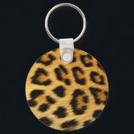 Leopard Keychain<br><div class="desc">Cute & Elegant Leopard Keychain</div>