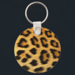 Leopard Keychain<br><div class="desc">Cute & Elegant Leopard Keychain</div>