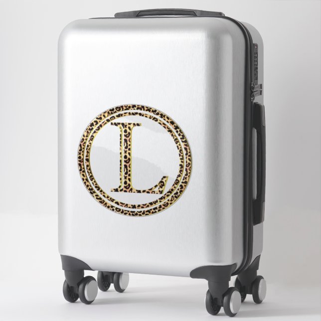 Leopard L (Suitcase)