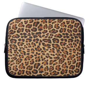 leopard Laptop Sleeve