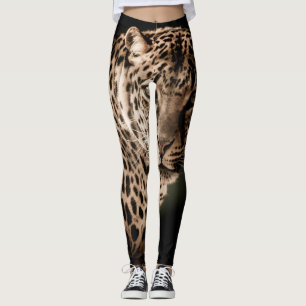 Leopard Leggings
