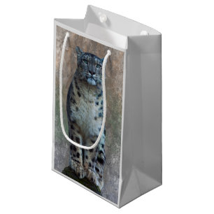 Leopard Lookout Gift Bag
