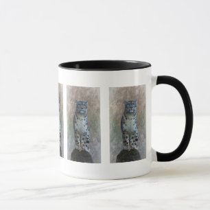 Leopard Lookout Mug