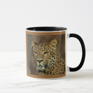 Leopard Lovers Art Mug