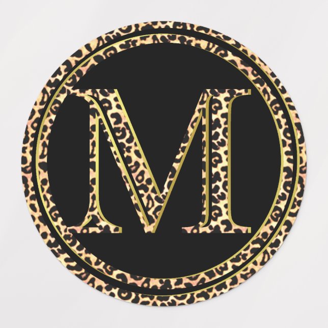 Leopard M (Design 3)