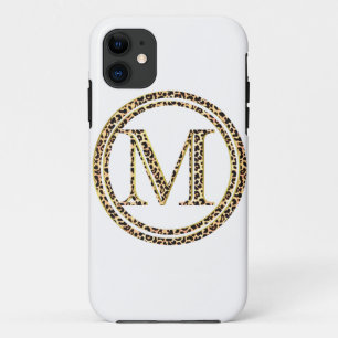 Leopard M iPhone 11 Case
