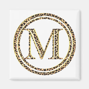 Leopard M Magnet