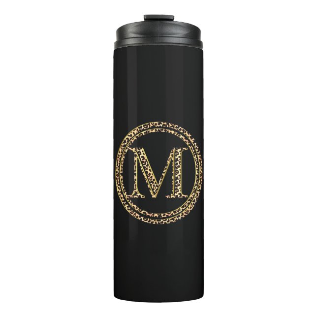 Leopard M Thermal Tumbler (Front)