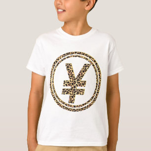 leopard mark ¥ T-Shirt