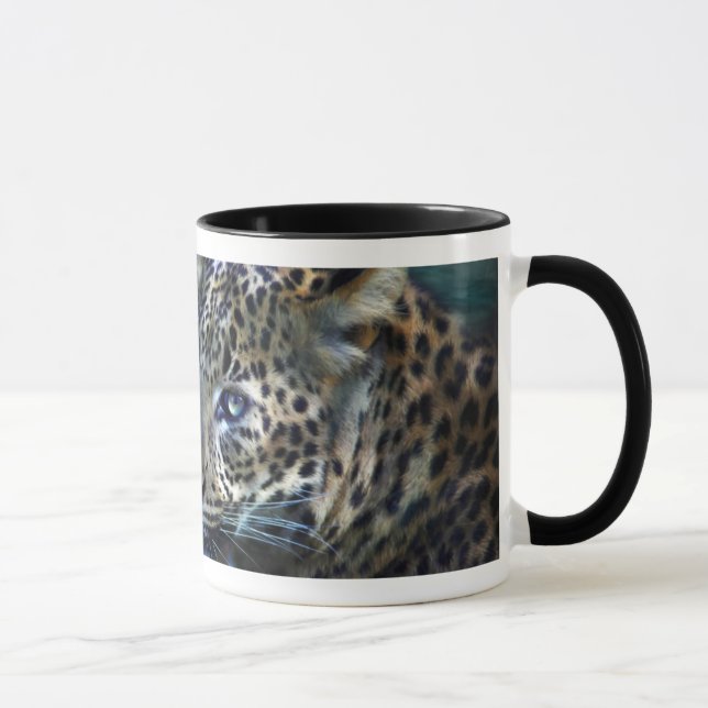 Leopard Moon Mug (Right)