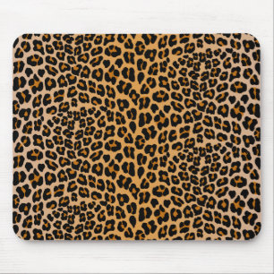 Leopard Mouse Mat