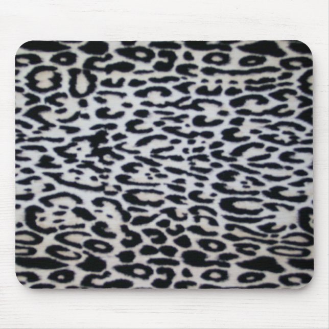 Leopard Mouse Mat (Front)