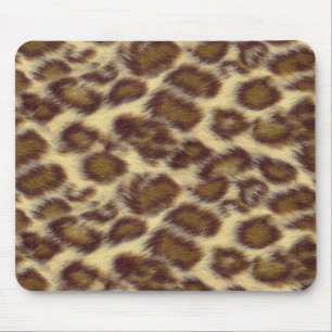 Leopard Mouse Mat