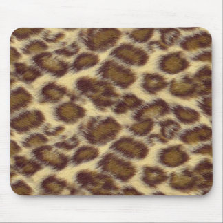 Leopard Mouse Mat