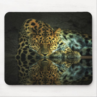 Leopard Mouse Mat