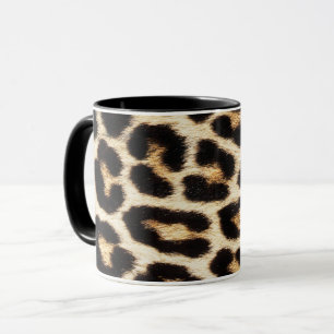 Leopard Mug