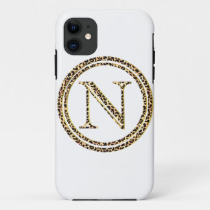 Leopard N iPhone 11 Case