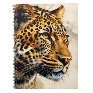 Leopard   Notebook Journal