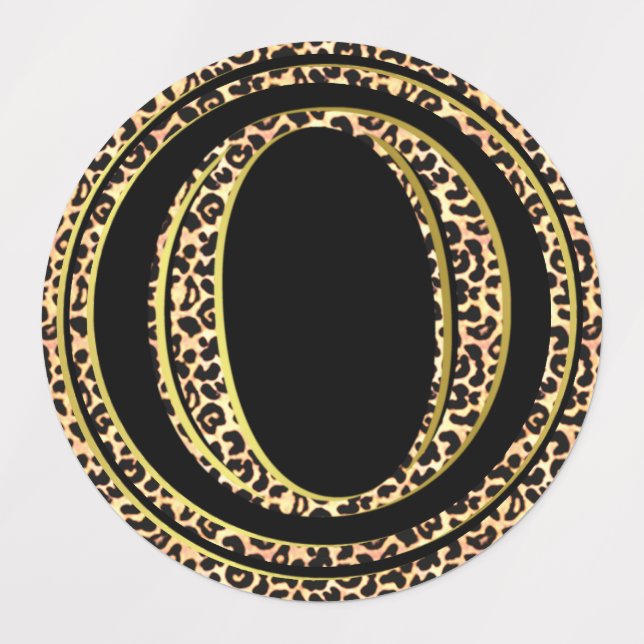 Leopard O (Design 3)