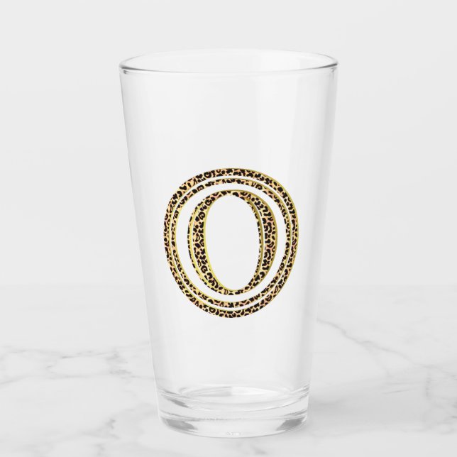 Leopard O Glass (Front)