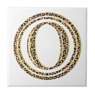 Leopard O Tile