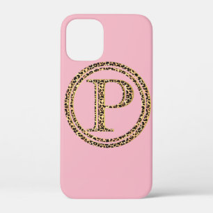 Leopard P iPhone 12 Mini Case