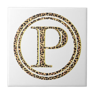 Leopard P Tile